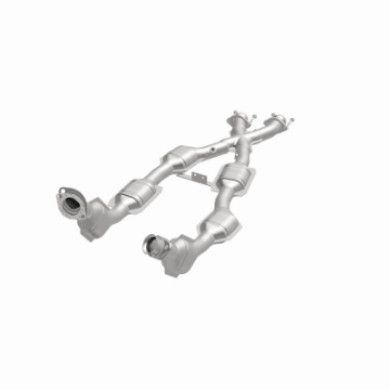 Picture of MagnaFlow Conv DF 96-98 Mustang 4-6L 6-Cats