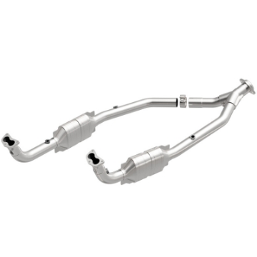 Picture of MagnaFlow Conv DF 99-04 LR Discovery V8 49S