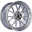 Picture of BBS LM-R 21x10 5x120 ET35 Diamond Silver Center Diamond Cut Lip Wheel -82mm PFS-Clip Required