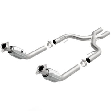 Picture of MagnaFlow Conv- DF Tru-X Assy 05 Mustang GT