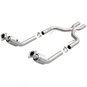 Picture of MagnaFlow Conv- DF Tru-X Assy 05 Mustang GT