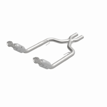 Picture of MagnaFlow Conv- DF Tru-X Assy 05 Mustang GT