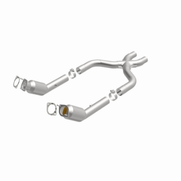 Picture of MagnaFlow Conv DF 2011 Mustang 5-0L w-met O-R