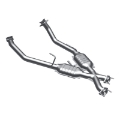 Picture of MagnaFlow Conv DF Mustang X-Pipe 86-93 50-Sta