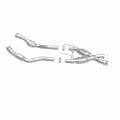 Picture of MagnaFlow Conv DF Mustang X-Pipe 86-93 50-Sta