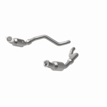 Picture of MagnaFlow Conv D-F 05- 300C-Magnum 5-7 w-cats