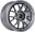Picture of BBS LM-R 19x8-5 5x130 ET55 CB71-6 Diamond Black Center Diamond Cut Lip Wheel