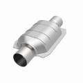 Picture of MagnaFlow Conv Univ 2 W-Single O2 Boss