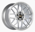 Picture of BBS RG-R 19x9-5 5x114-3 ET22 Sport Silver Polished Lip Wheel -82mm PFS-Clip Required