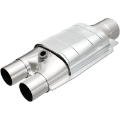 Picture of MagnaFlow Conv Univ 3inch-2inch Single-dual w- O2