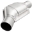 Picture of MagnaFlow Conv Univ 2 Angled Inlet