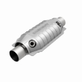 Picture of MagnaFlow Conv Univ 3 Dual O2 Boss