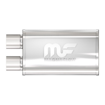 Picture of MagnaFlow Muffler Mag SS 14X5X8 2-5 O-O