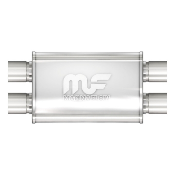 Picture of MagnaFlow Muffler Mag SS 11X4X9 2-25 D-D