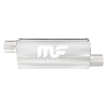 Picture of MagnaFlow Muffler Mag SS 6X6 14 2-5-2-5