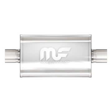 Picture of MagnaFlow Muffler Mag SS 18X5X8 2-5X2-5 C-C