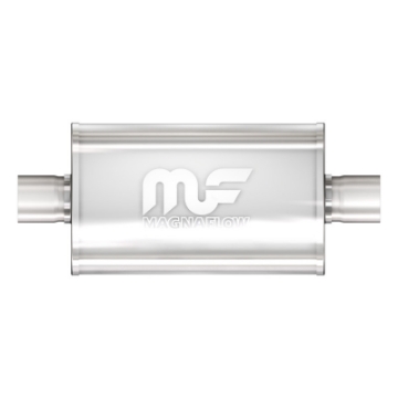 Picture of MagnaFlow Muffler Mag SS 18X5X8 2-5X2-5 C-C