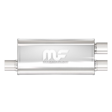 Picture of MagnaFlow Muffler Mag SS 18X5X8 2-5X2-25-2-25