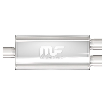 Picture of MagnaFlow Muffler Mag SS 18X5X8 3 C-D