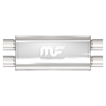 Picture of MagnaFlow Muffler Mag SS 18X5X8 2-5 D-D