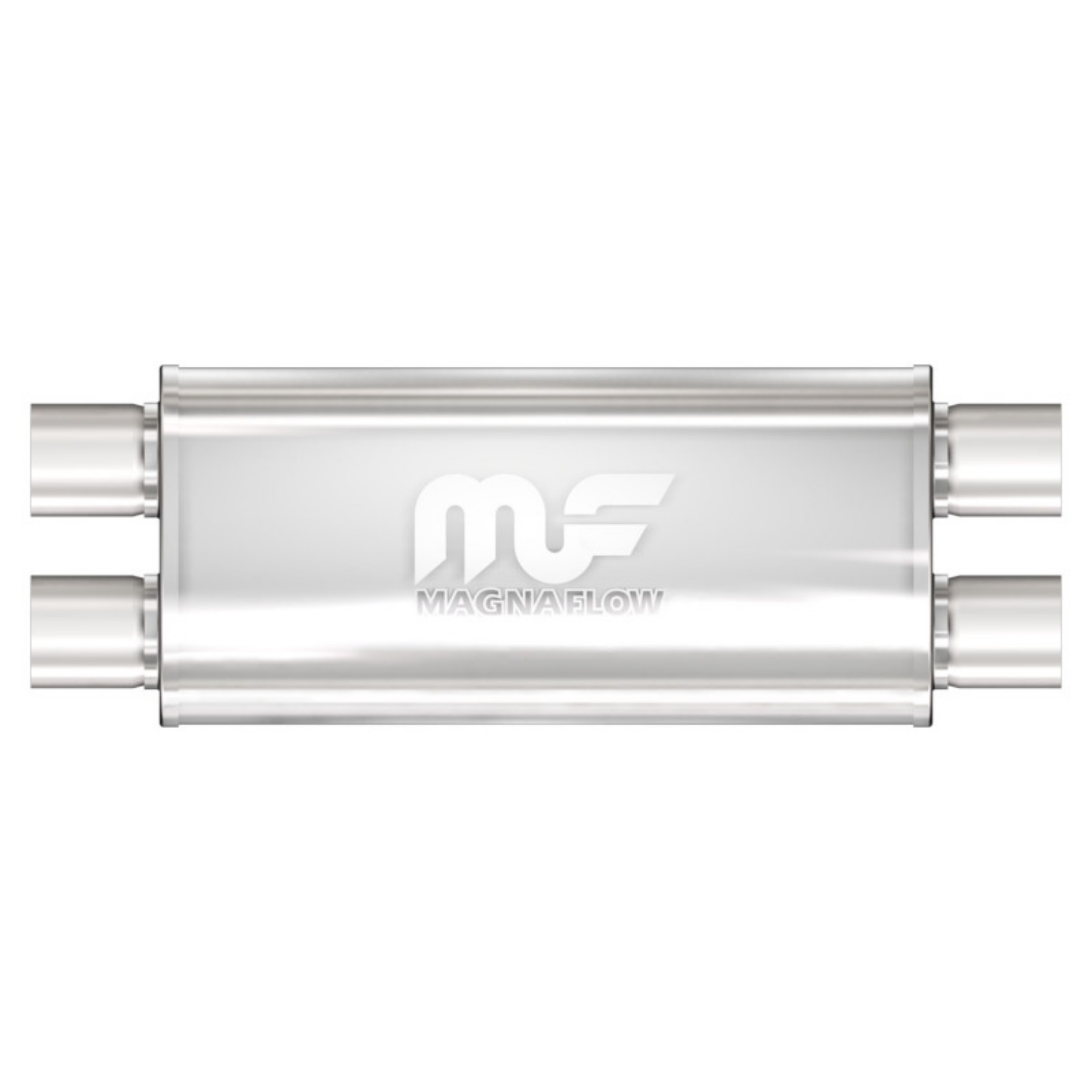 Picture of MagnaFlow Muffler Mag SS 24X5X8 3-3X3-3 D-D