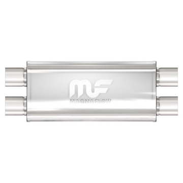 Picture of MagnaFlow Muffler Mag SS 24X5X8 3-3X3-3 D-D