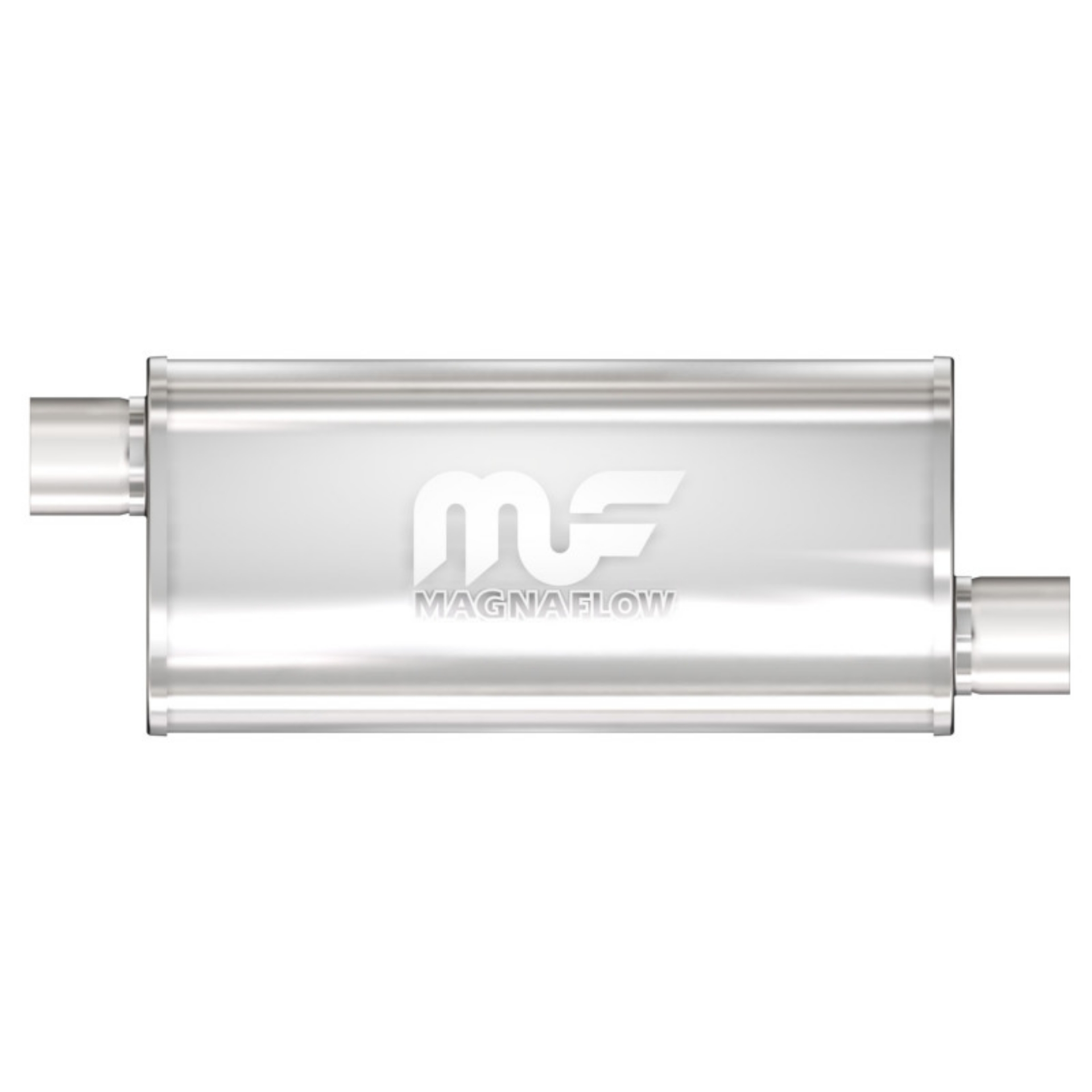 Picture of MagnaFlow Muffler Mag SS 5X8 18 3-3 O-O