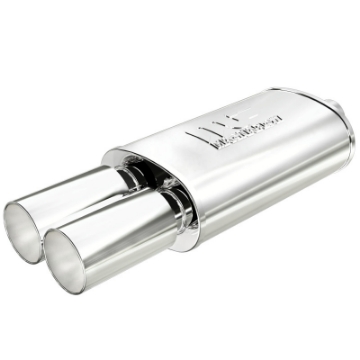 Picture of MagnaFlow Muffler W-Tip Mag SS 14X5X8 2-25-3