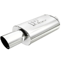 Picture of MagnaFlow Muffler W-Tip Mag SS 14X5X8 2-25-4