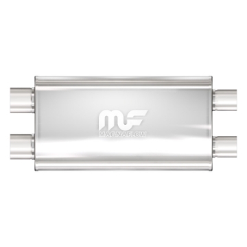 Picture of MagnaFlow Muffler Mag 409SS 22X5X11 2-5-2-5X3