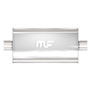 Picture of MagnaFlow Muffler Mag SS 22X5X11 2-5 C-C