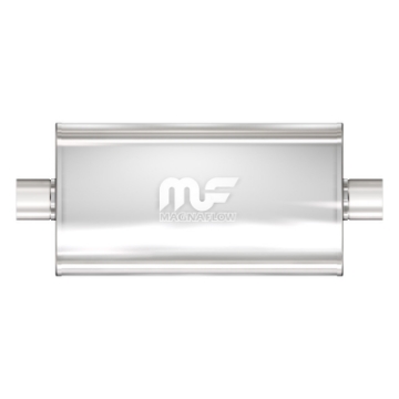 Picture of MagnaFlow Muffler Mag SS 22X5X11 2-5 C-C