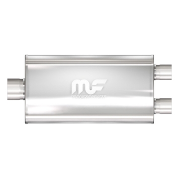 Picture of MagnaFlow Muffler Mag SS 22X5X11 3X3X4 D-C
