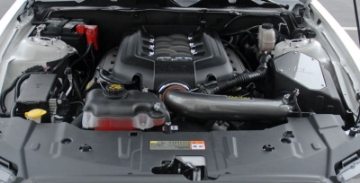 Picture of AEM 11 Ford Mustang 5-0L V8 Cold Air Intake System