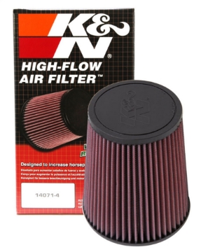 Picture of K&N 6 inch OD-Base 4 1-2 inch OD-Top 7 Inch H Round Tapered Universal Air Filter