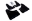 Picture of Rally Armor 04-09 Mazda3-Speed3 Black UR Mud Flap w- Blue Logo