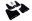 Picture of Rally Armor 04-09 Mazda3-Speed3 Black UR Mud Flap w- White Logo