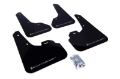 Picture of Rally Armor 10-13 Mazda3-Speed3 Hatch-Sedan Black UR Mud Flap w-Silver Logo