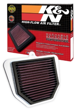 Picture of K&N 06-11 Yamaha FZ1-FZ8 Replacement Air Filter