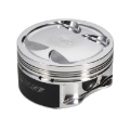 Picture of Manley 04+ Subaru WRX STi EJ257 STD Stroke 99-75mm +-25mm Bore 9-8:1 Dish Piston Set with Rings