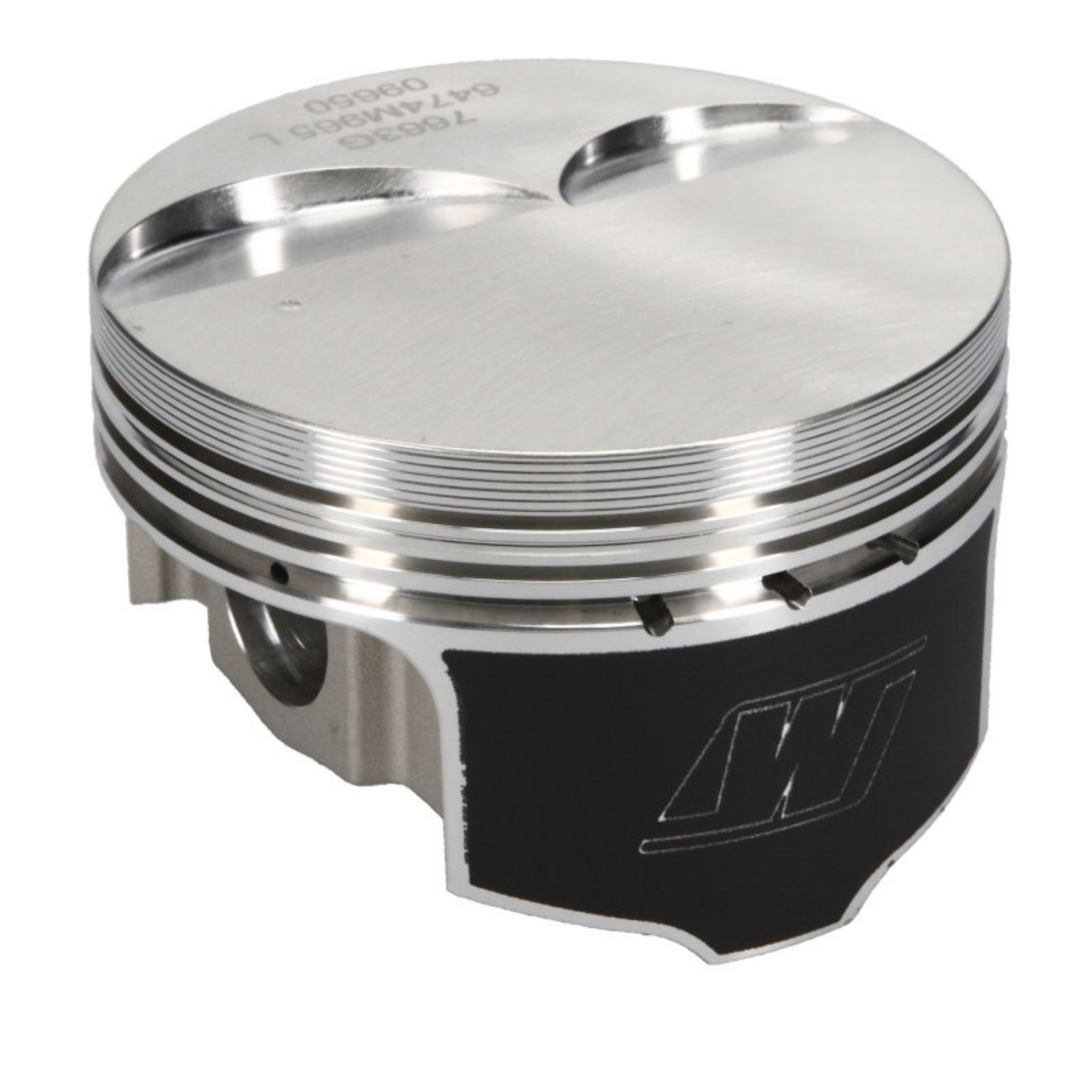 Picture of Wiseco SBC LS1 Vortec 5-3L FT -2-2cc 10-25:1 Piston Shelf Stock Kit