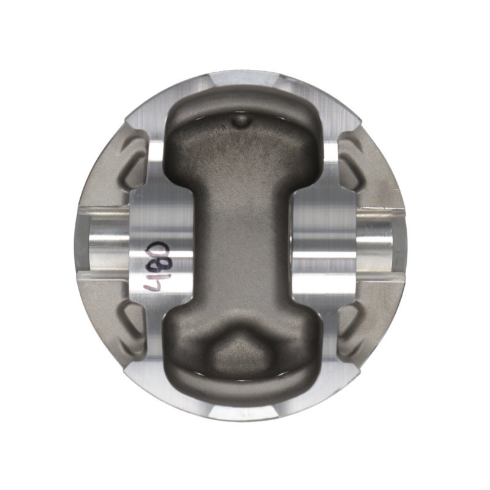 Picture of Wiseco Chevrolet LS 4-125in Bore 1-110in CH -2-80 CC Professional Piston Set