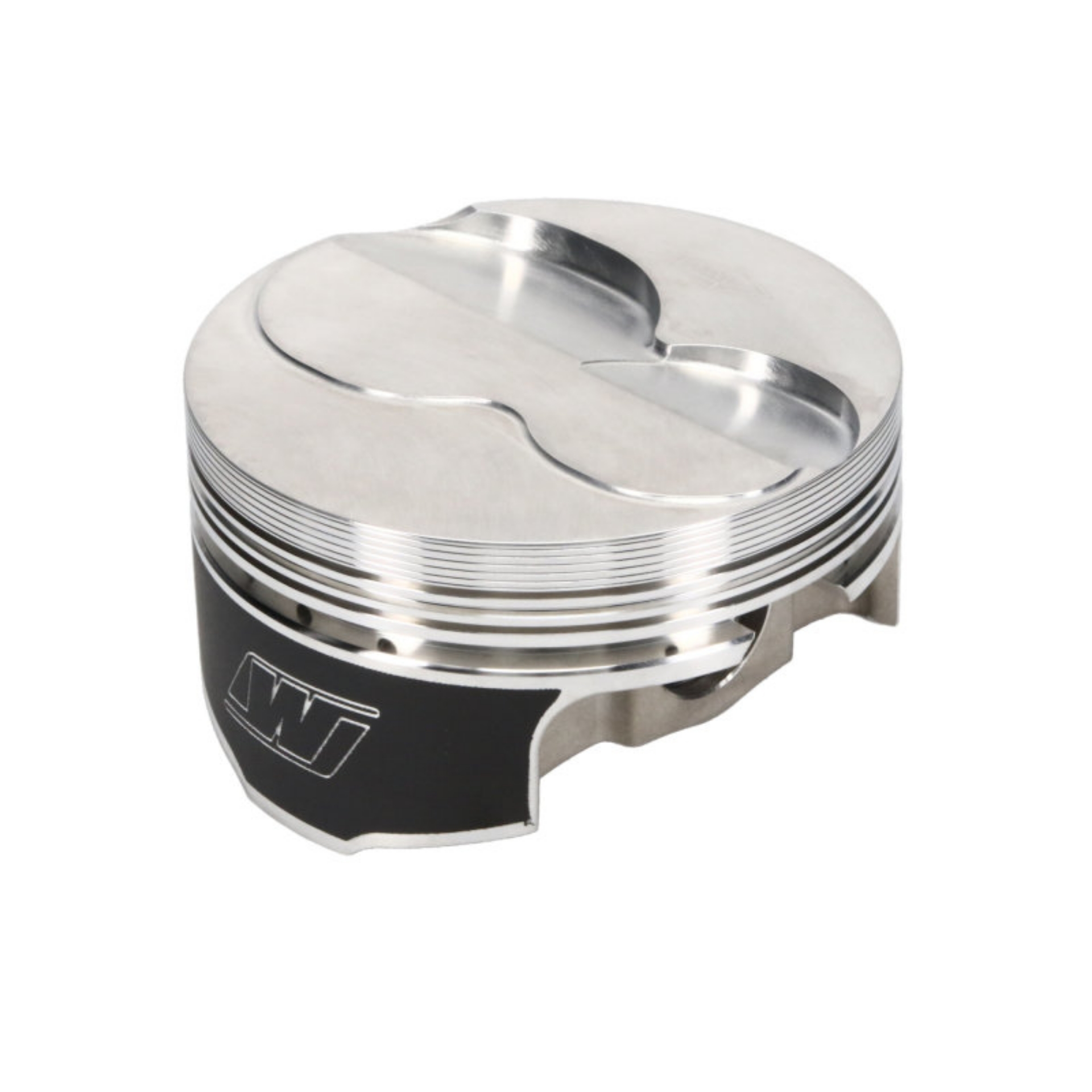 Picture of Wiseco Chevrolet LS 4-070in Bore 1-110in CH -3-00 CC Professional Piston Set