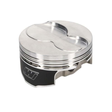 Picture of Wiseco Chevrolet LS 4-070in Bore 1-110in CH -3-00 CC Professional Piston Set