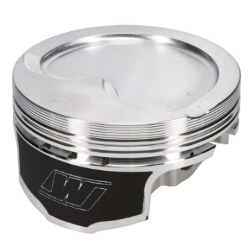 Picture of Wiseco Chevrolet LS 4-070in Bore 1-110in CH -15-00 CC Professional Piston Set