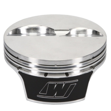 Picture of Wiseco SBC Strutted Flat Top 1-125inch CH Piston Shelf Stock Kit