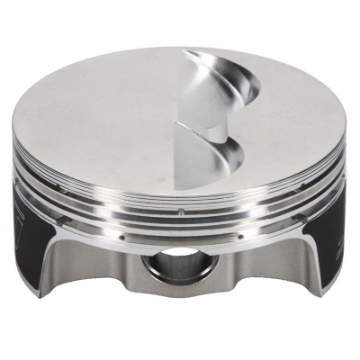Picture of Wiseco SBC Strutted Flat Top 1-125inch CH Piston Shelf Stock Kit