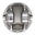 Picture of Wiseco SBC Strutted Flat Top 1-250inch CH Piston Shelf Stock Kit