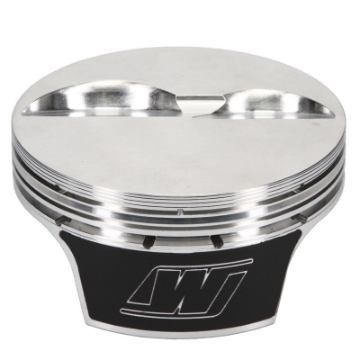 Picture of Wiseco SBC Strutted Flat Top 1-250inch CH Piston Shelf Stock Kit