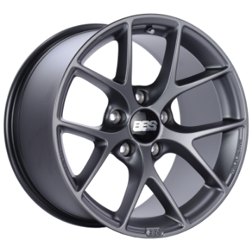 Picture of BBS SR 18x10 5x130 ET41 CB71-6 Satin Grey Wheel